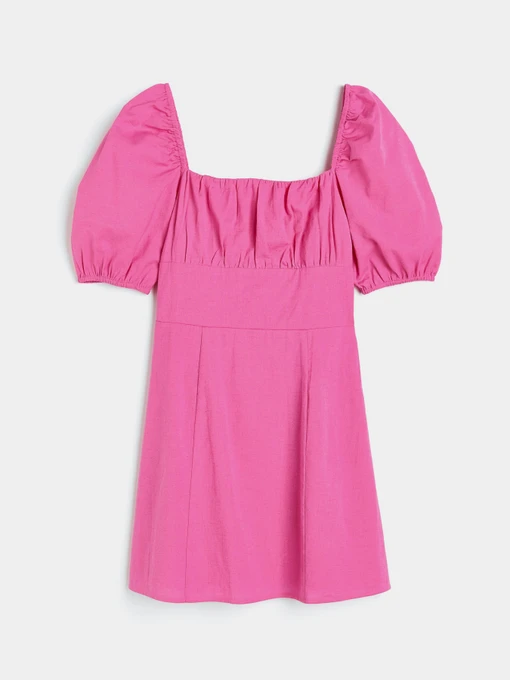 Сукні H&M модель 1139144wer_Малиновый Фото