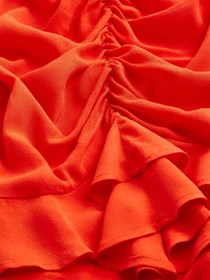 Сукні H&M модель 1107851wer_Коралловый Фото