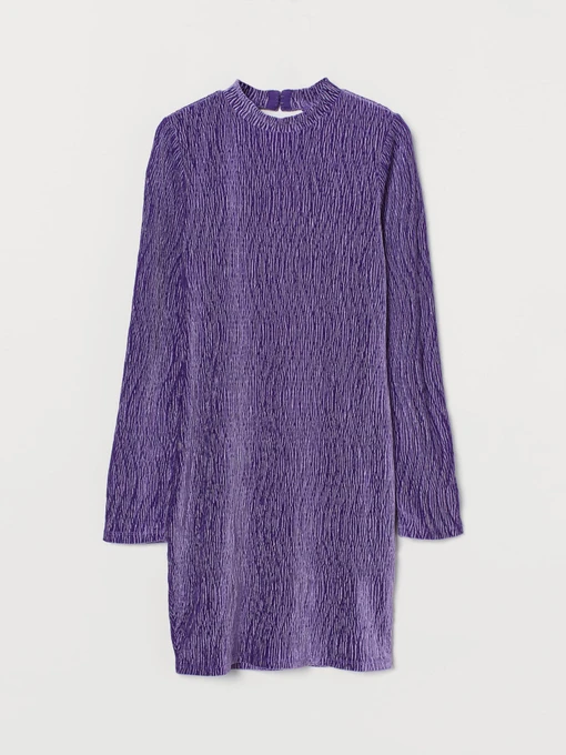 Сукні H&M модель 9025092wer_Фиолетовый Фото