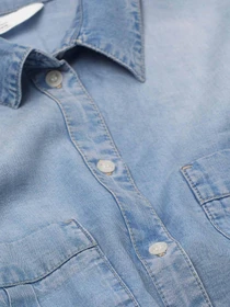 Платья H&M модель 9297514wer_Голубой Фото