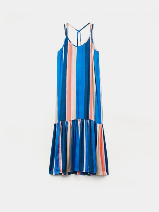 Сукні H&M модель 9639653wer_Сине-белый Фото