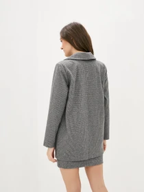 Костюмы ISSA Plus модель 12336_gray Фото