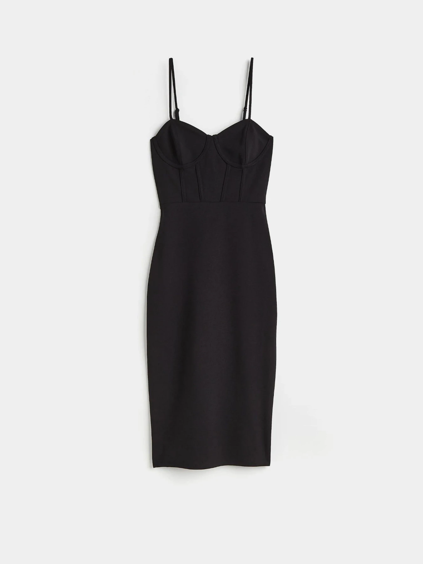 Сукні H&M модель 1125726wer_Черный Фото
