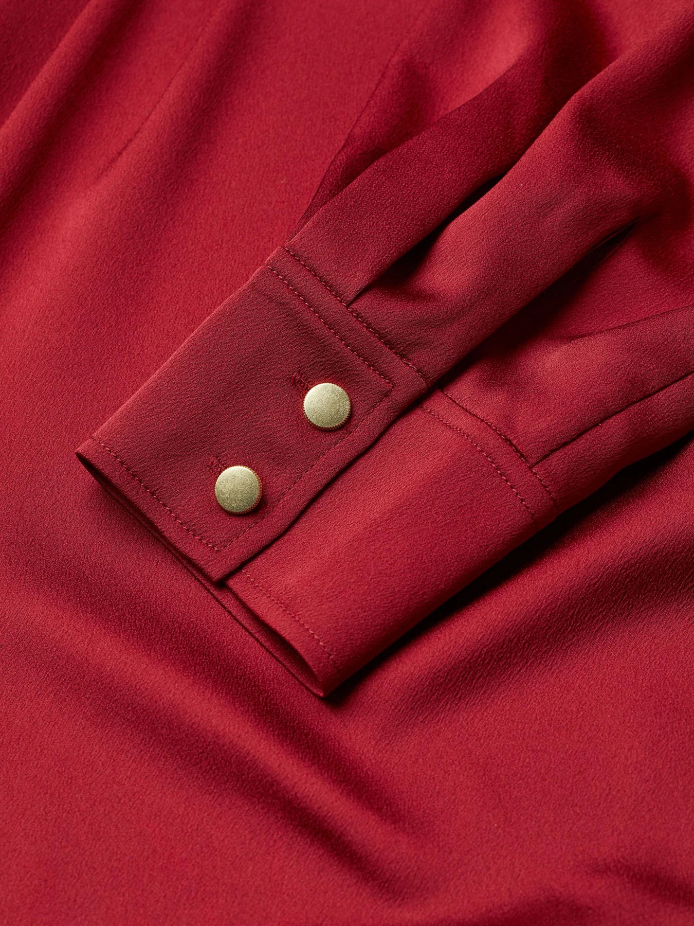 Сукні H&M модель 9047522wer_Бордовый Фото
