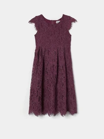 Платья H&M модель 8757271kwer_Сливовый Фото