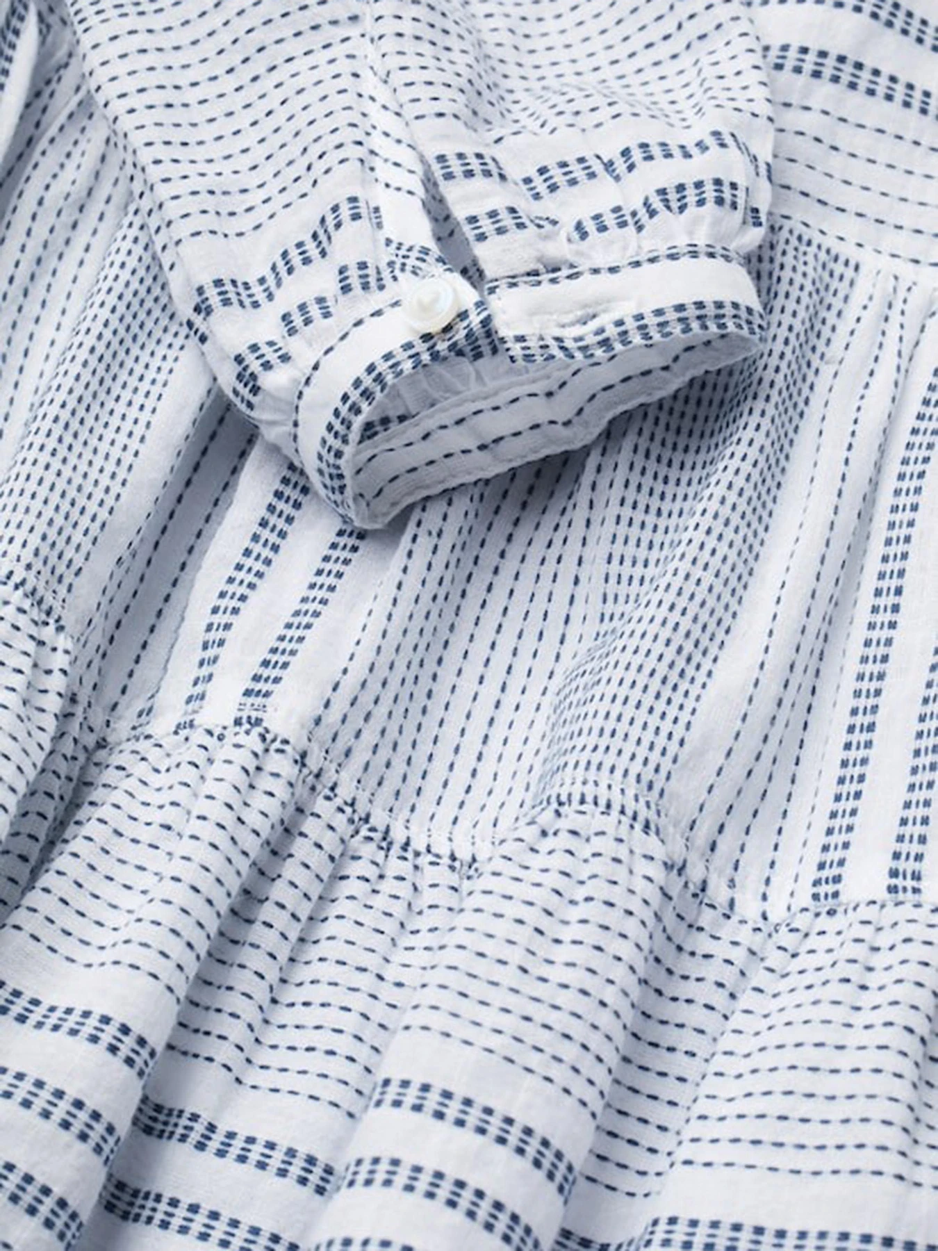 Платья H&M модель 8633821kwer_Белый Фото