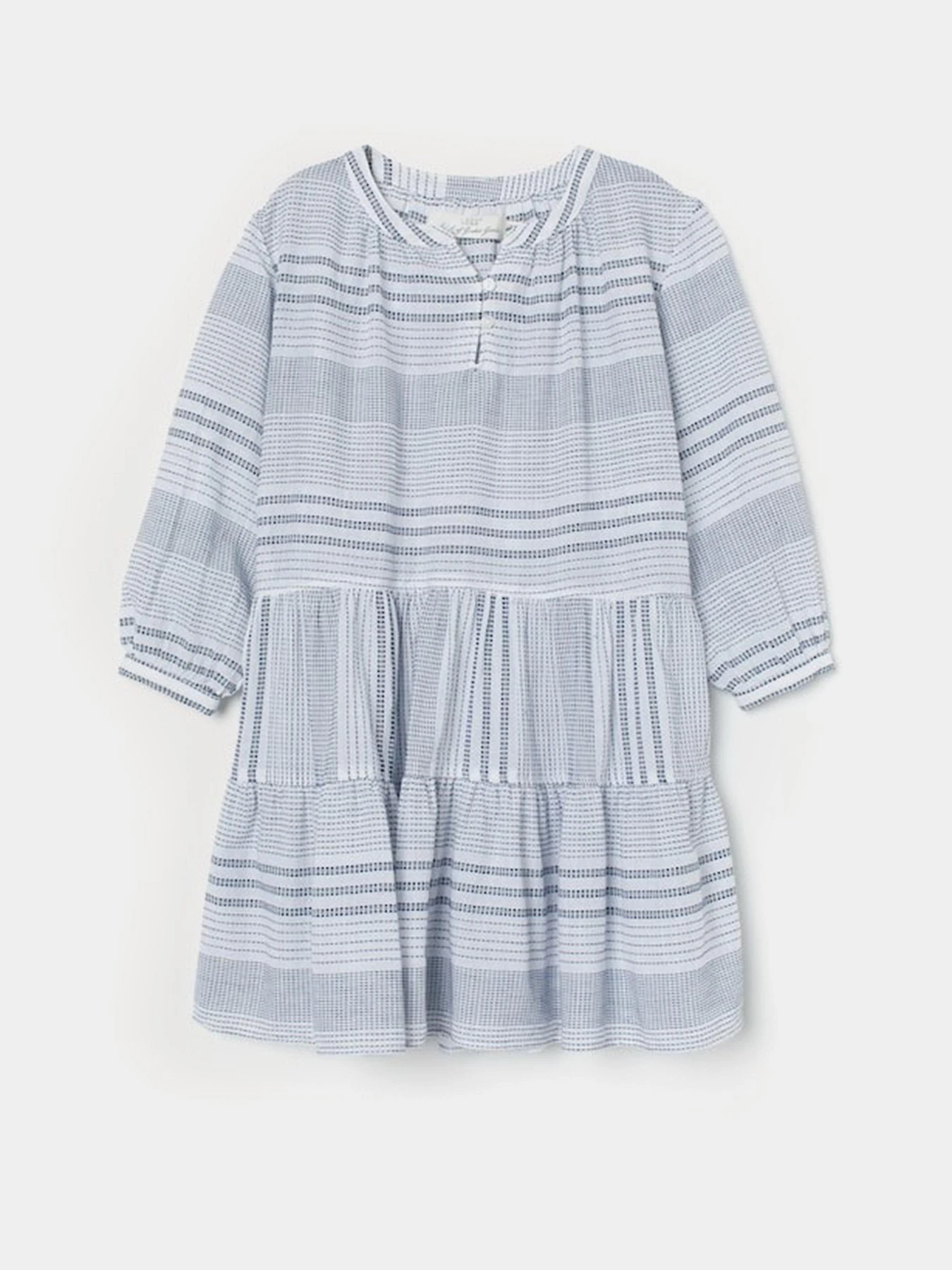 Платья H&M модель 8633821kwer_Белый Фото