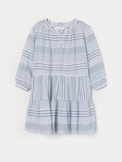 Платья H&M модель 8633821kwer_Белый Фото