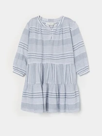 Платья H&M модель 8633821kwer_Белый Фото