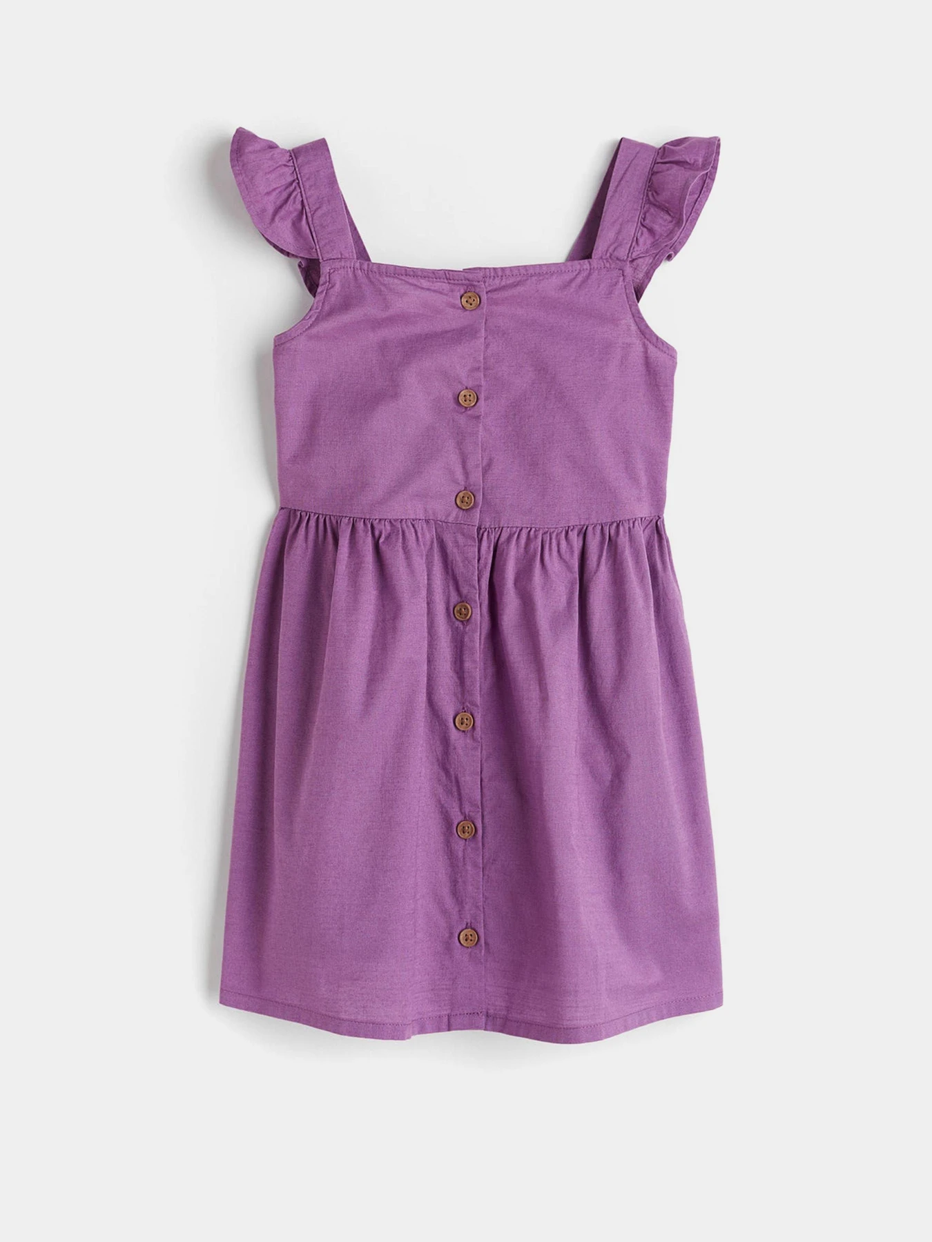 Платья H&M модель 9315505kwer_Фиолетовый Фото