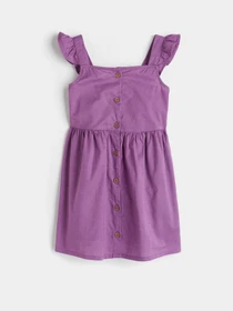 Платья H&M модель 9315505kwer_Фиолетовый Фото