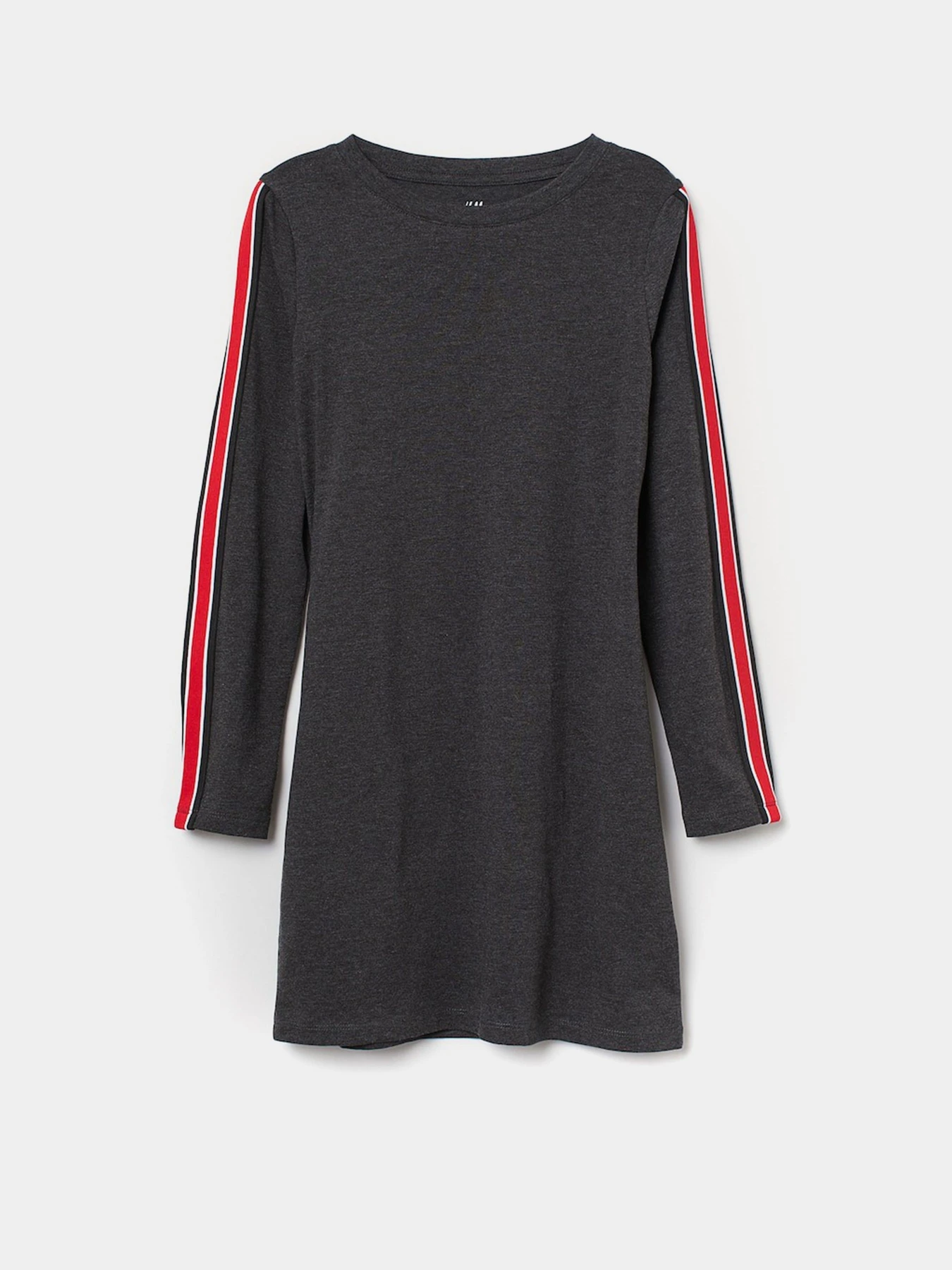 Платья H&M модель 8202290kwer_Темно-серый Фото