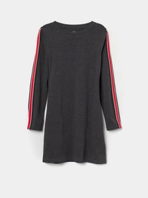 Платья H&M модель 8202290kwer_Темно-серый Фото
