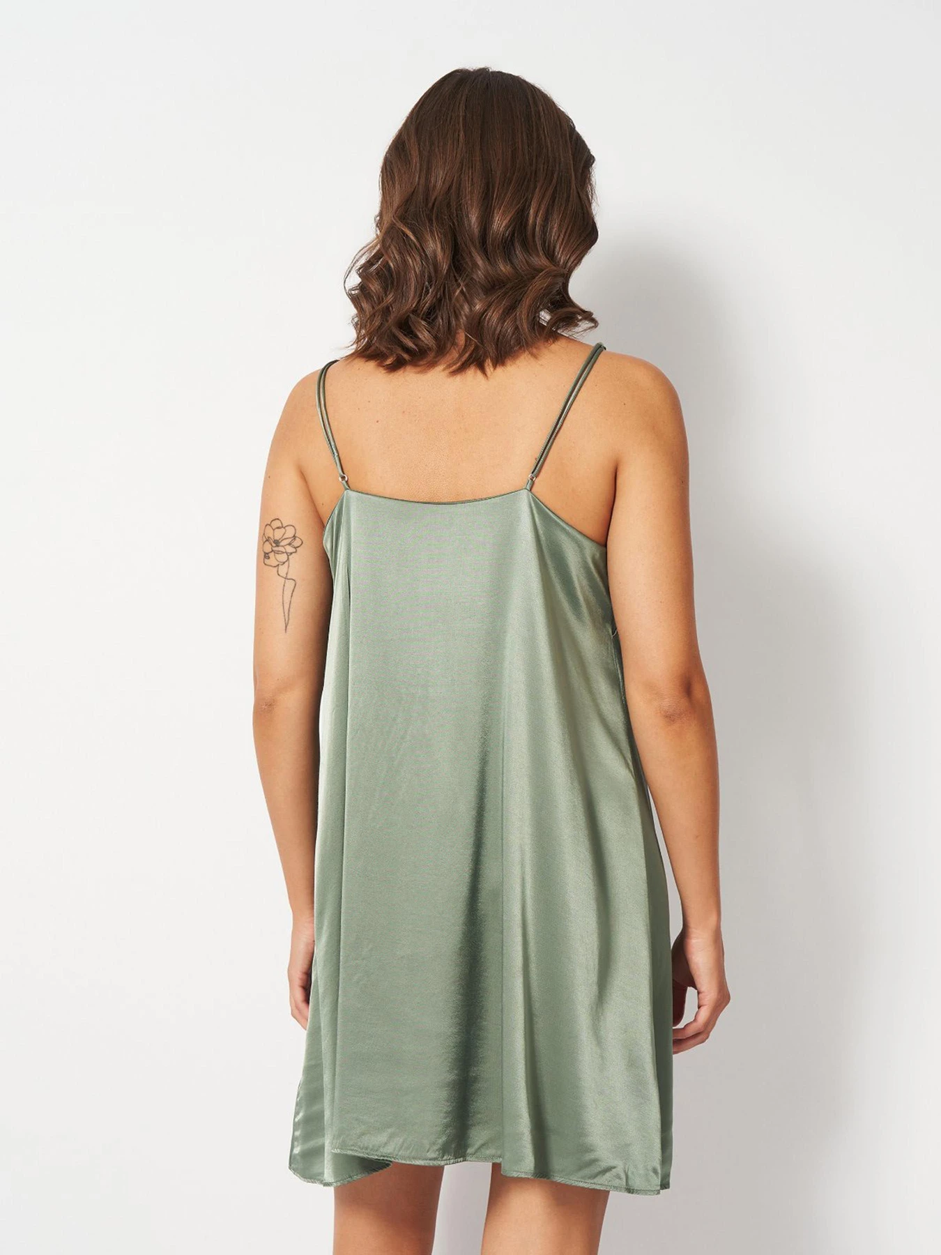 Сукні H&M модель 4447675wer_Зеленый Фото