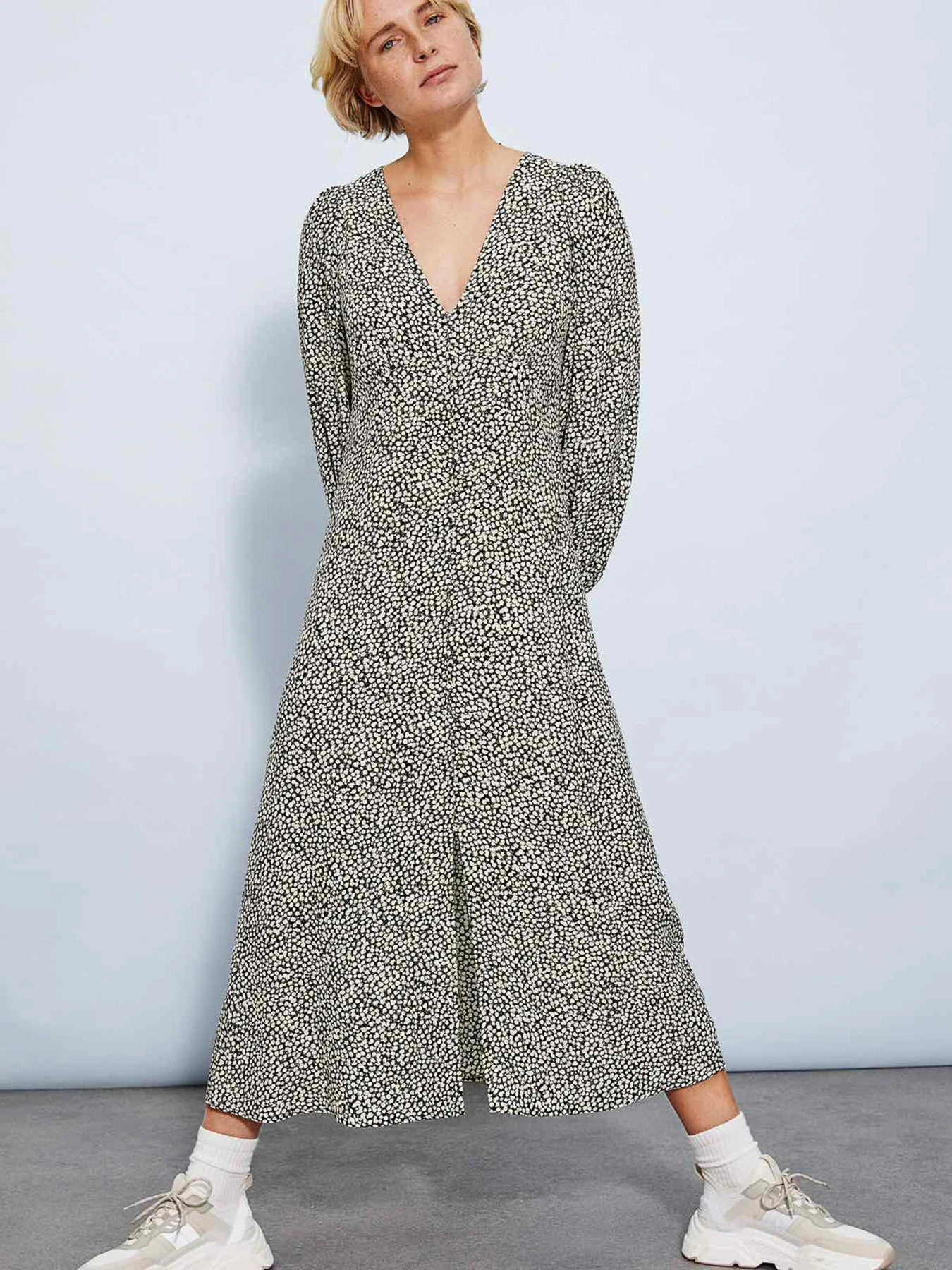 Сукні H&M модель 9534163wer_Комбинированный Фото