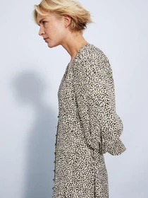 Сукні H&M модель 9534163wer_Комбинированный Фото