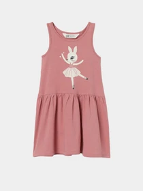 Платья H&M модель 8061371kwer_Розовый Фото