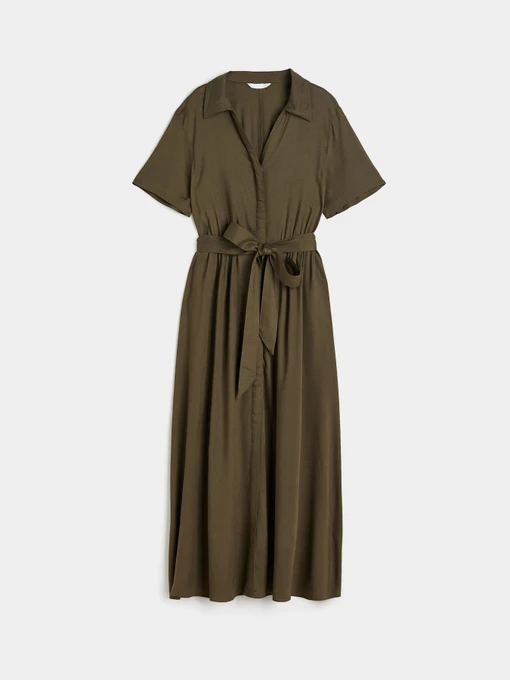 Сукні H&M модель 9420757wer_Хаки Фото