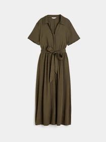 Сукні H&M модель 9420757wer_Хаки Фото