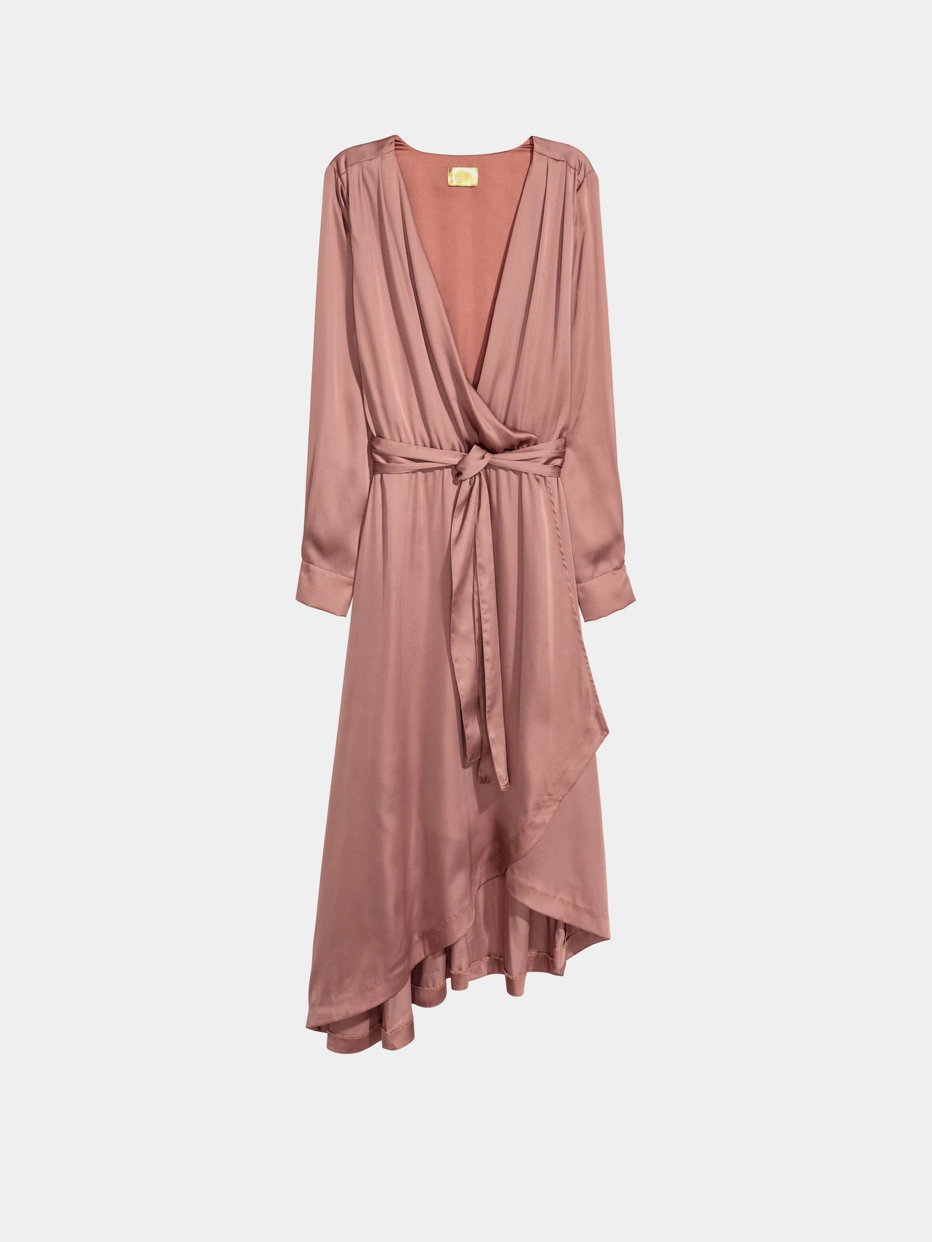 Сукні H&M модель 5658176wer_Розовый Фото