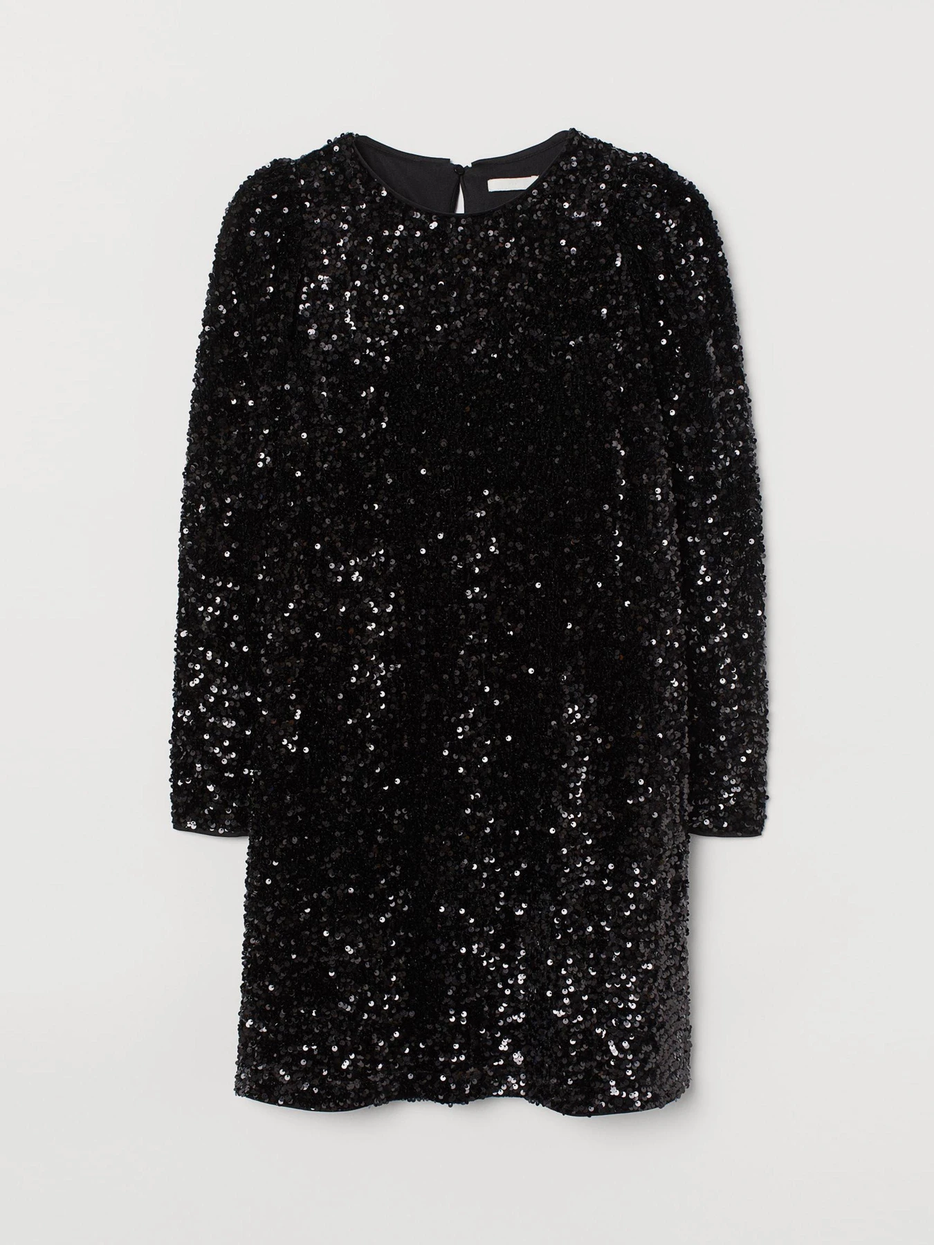 Платья H&M модель 9275192wer_Черный Фото