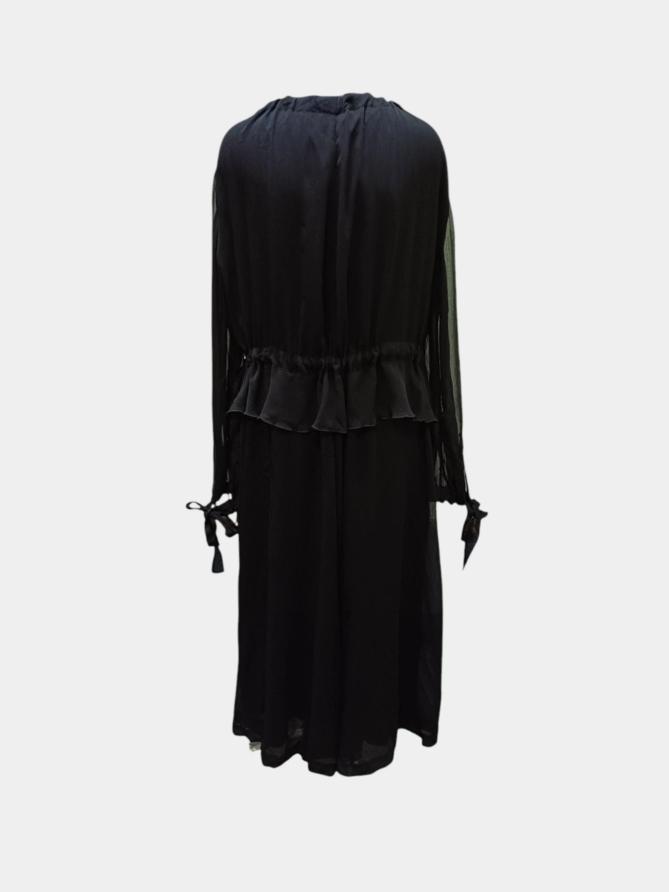 Сукні H&M модель 2341811wer_Черный Фото
