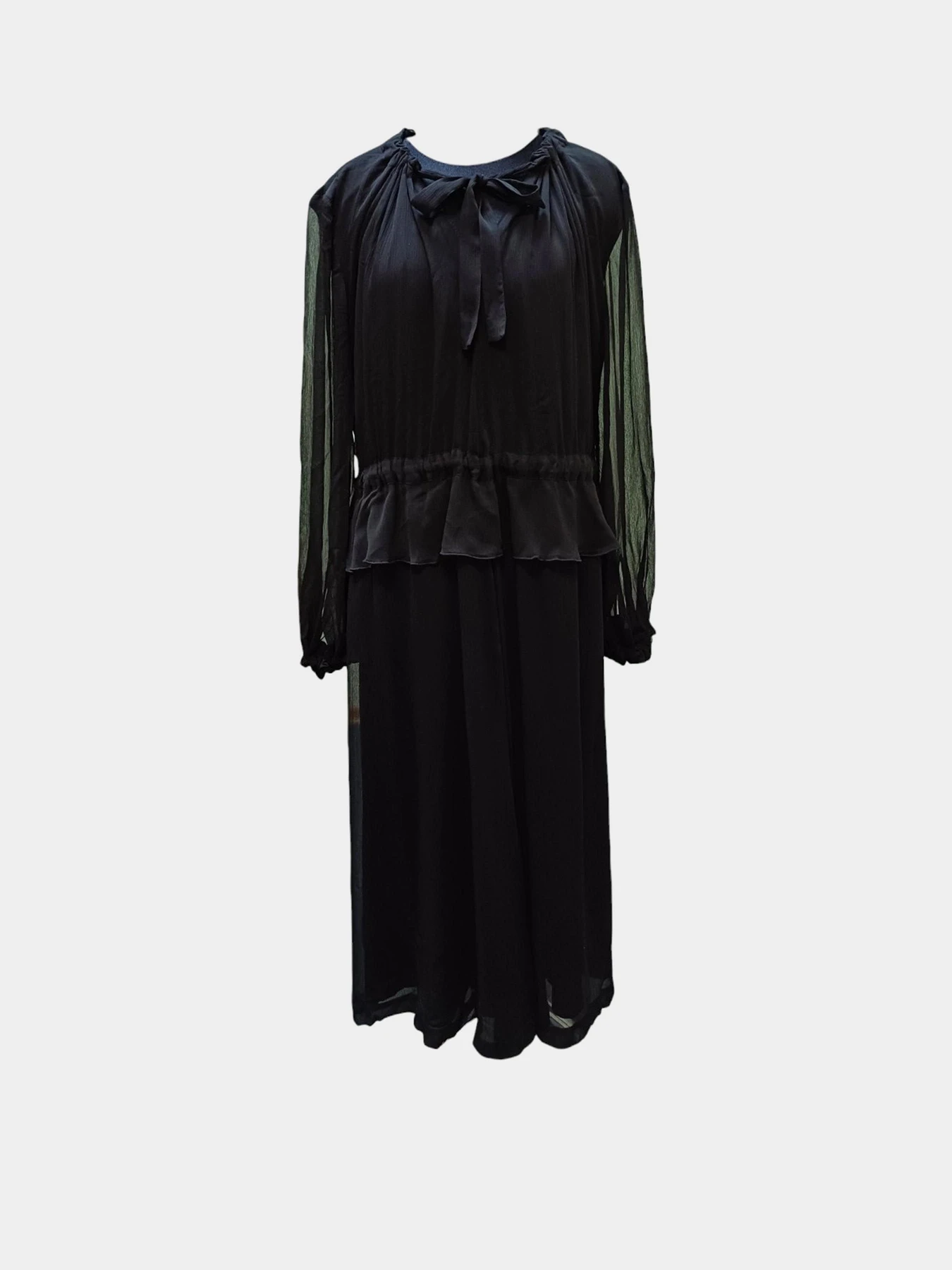 Сукні H&M модель 2341811wer_Черный Фото