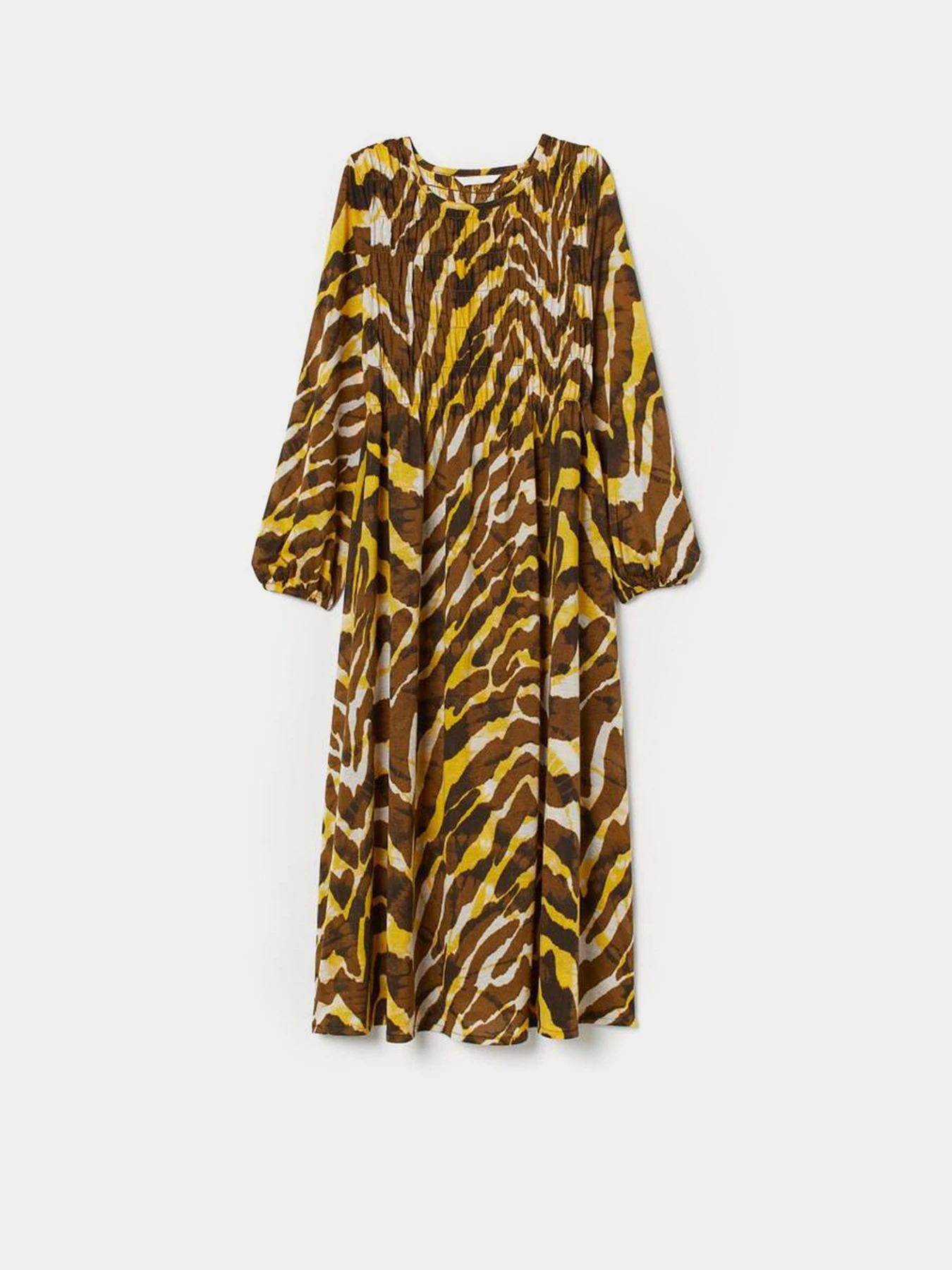 Сукні H&M модель 8527731wer_Комбинированный Фото