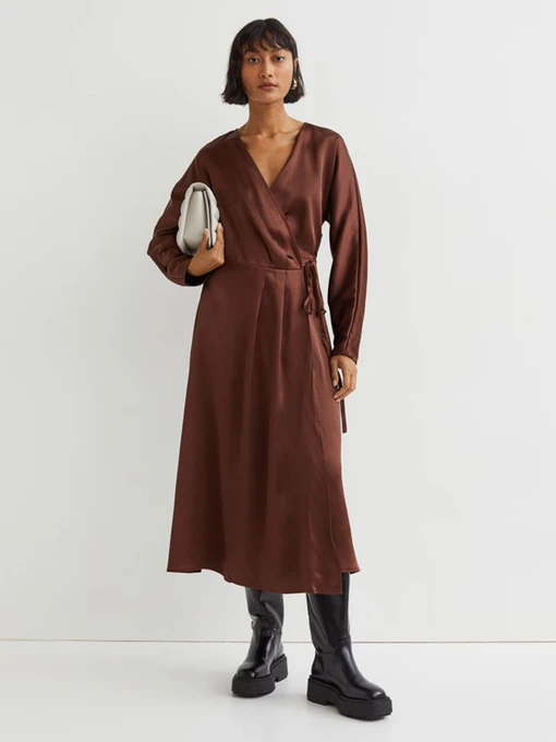 Сукні H&M модель 10126940wer_Коричневый Фото