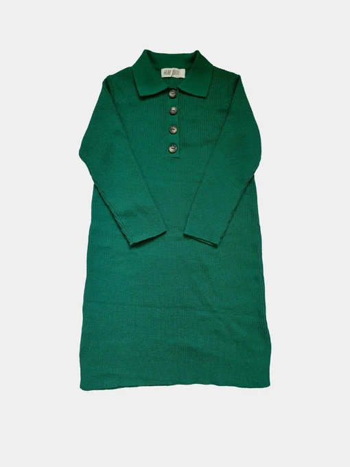 Платья H&M модель 2896143kwer_Зеленый Фото