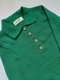 Платья H&M модель 2896143kwer_Зеленый Фото