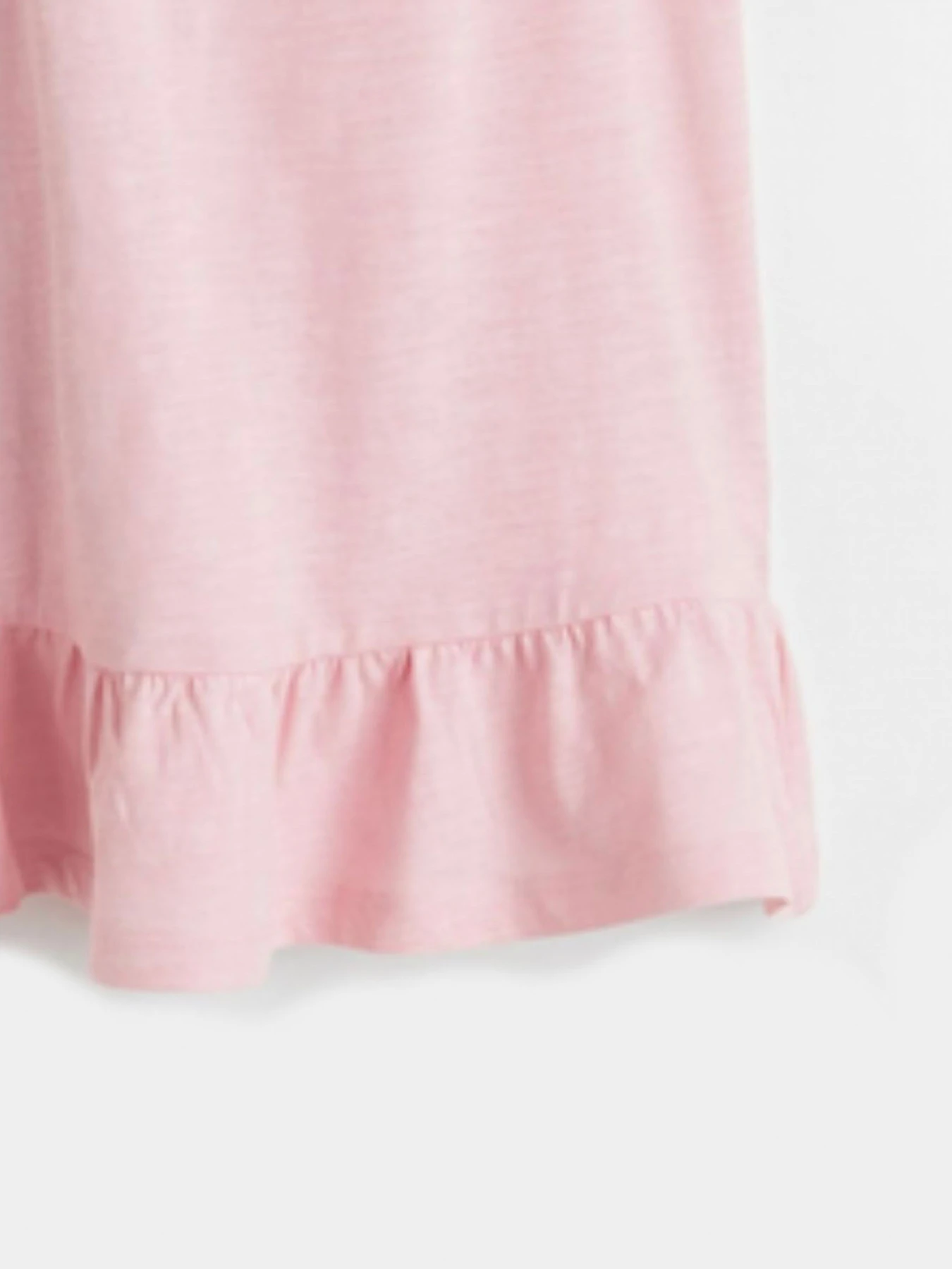 Платья H&M модель 9841736kwer_Розовый Фото