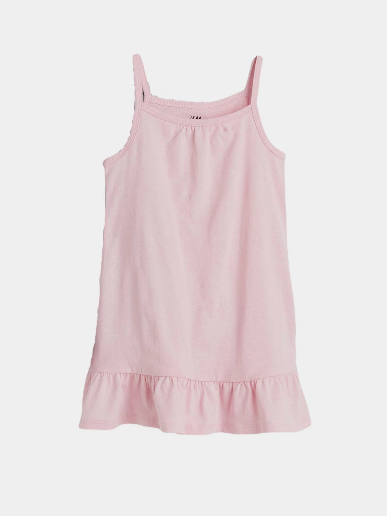 Платья H&M модель 9841736kwer_Розовый Фото