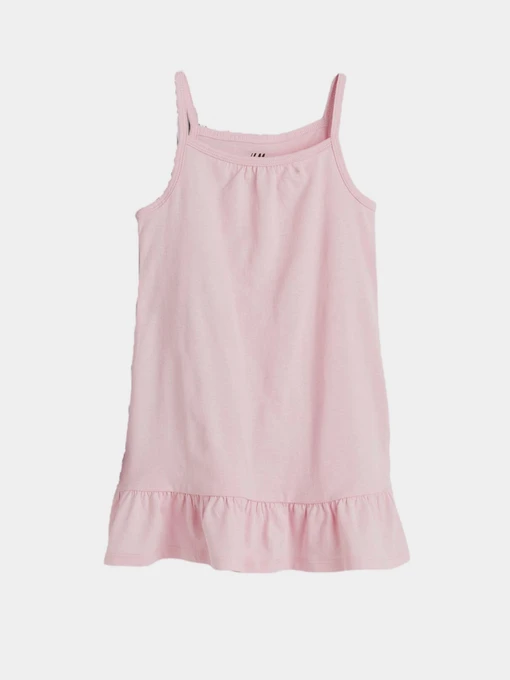 Платья H&M модель 9841736kwer_Розовый Фото