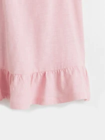 Платья H&M модель 9841736kwer_Розовый Фото