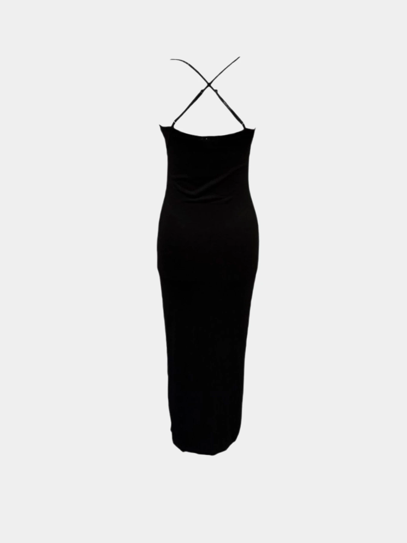 Платья H&M модель 2080991wer_Черный Фото
