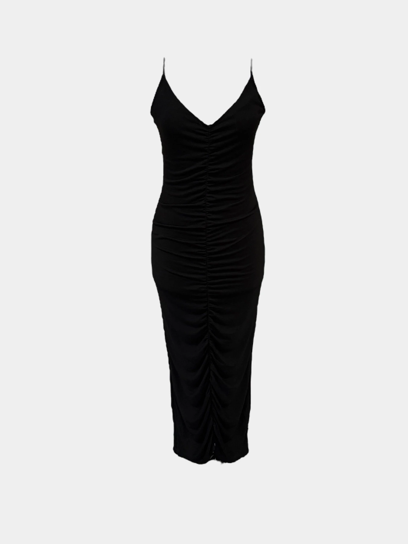 Платья H&M модель 2080991wer_Черный Фото
