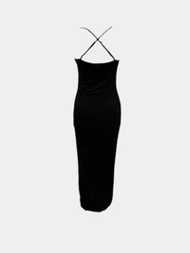 Платья H&M модель 2080991wer_Черный Фото