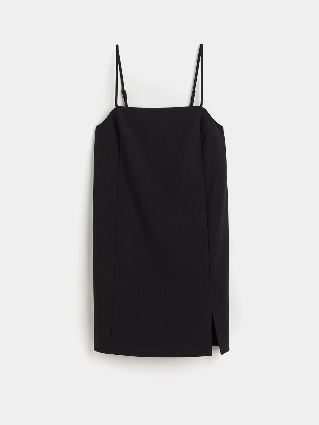 Платья H&M модель 1079414wer_Черный Фото