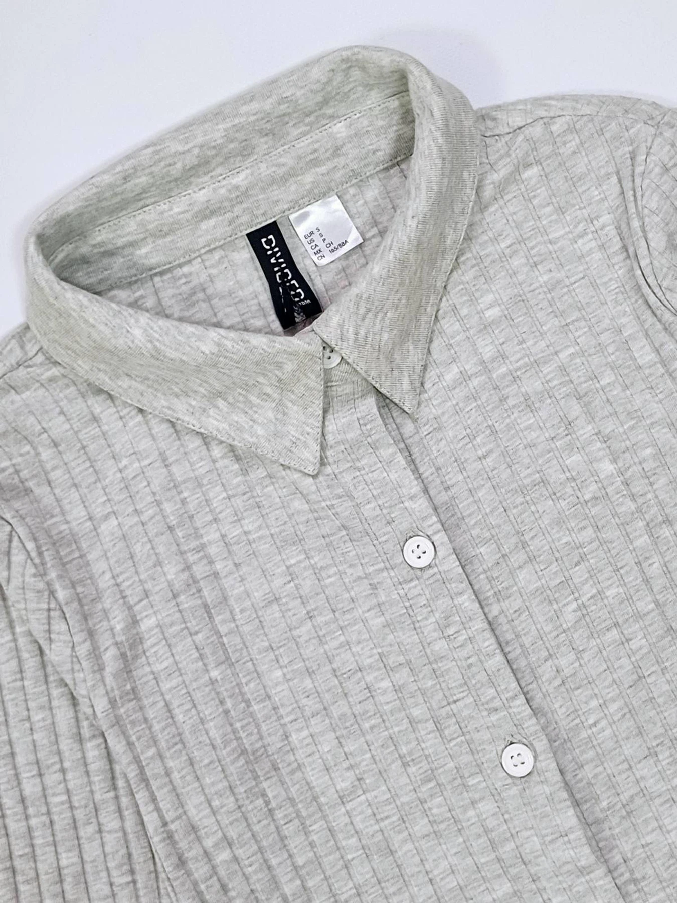 Сукні H&M модель 9946052wer_Светло-серый Фото