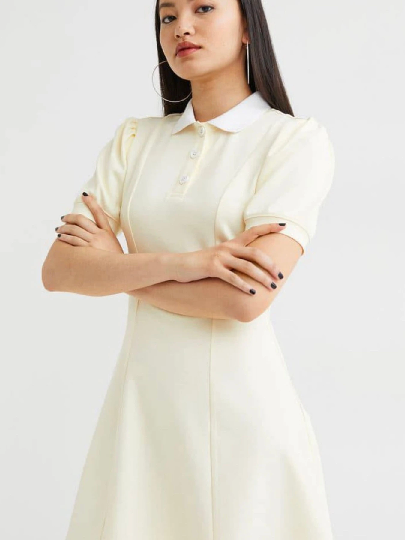 Сукні H&M модель 10710135wer_Светло-желтый Фото