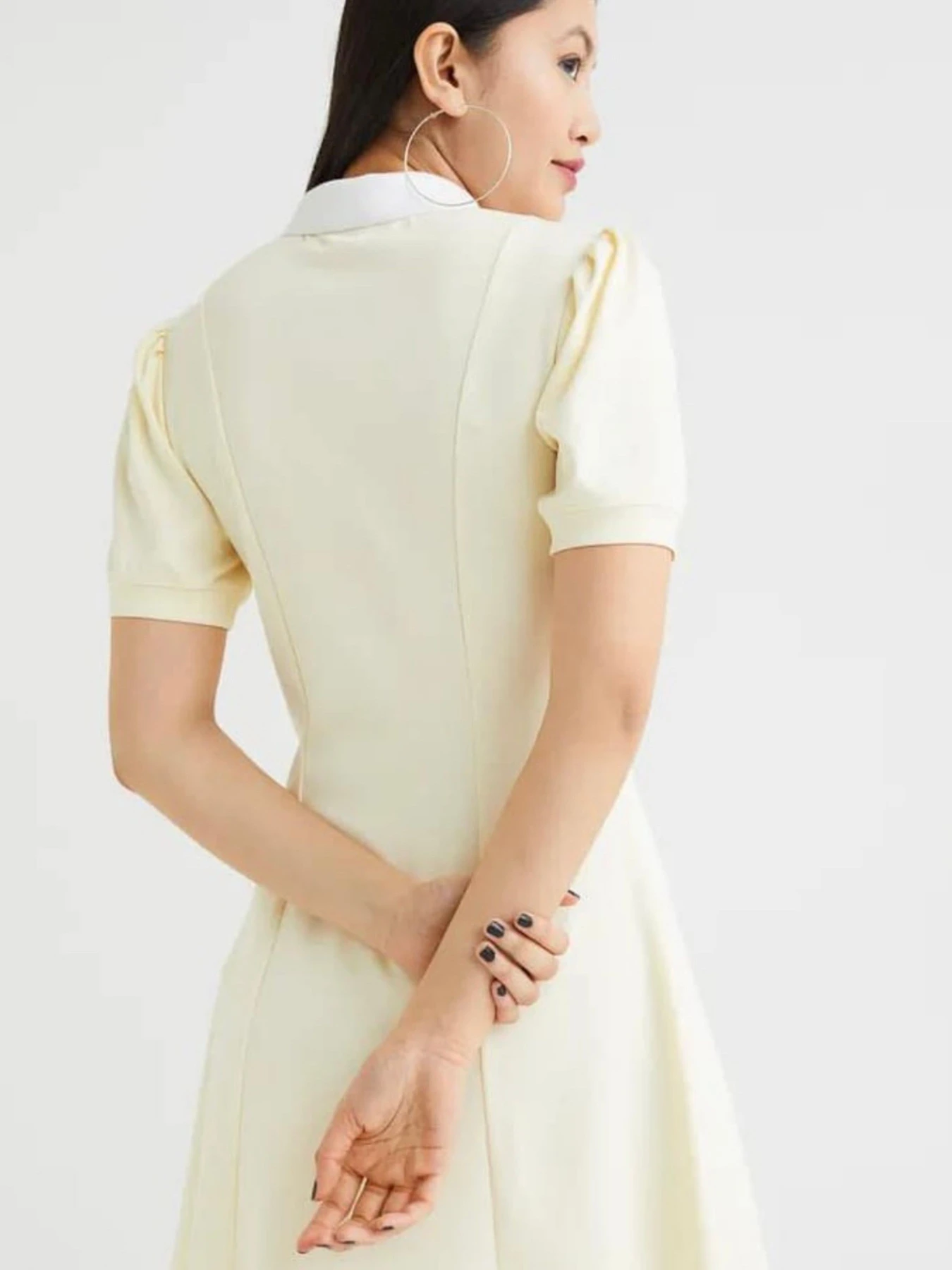 Сукні H&M модель 10710135wer_Светло-желтый Фото