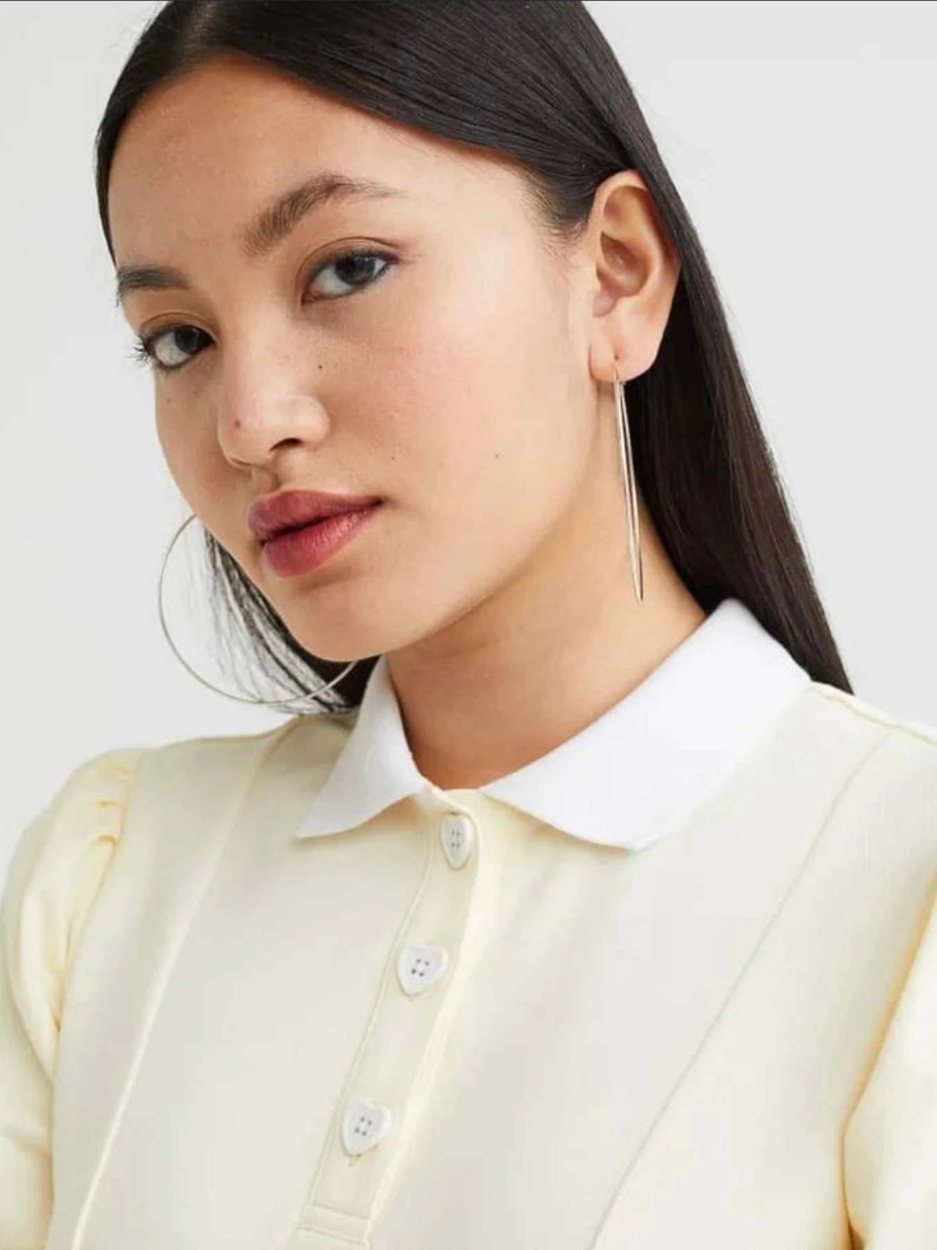 Сукні H&M модель 10710135wer_Светло-желтый Фото