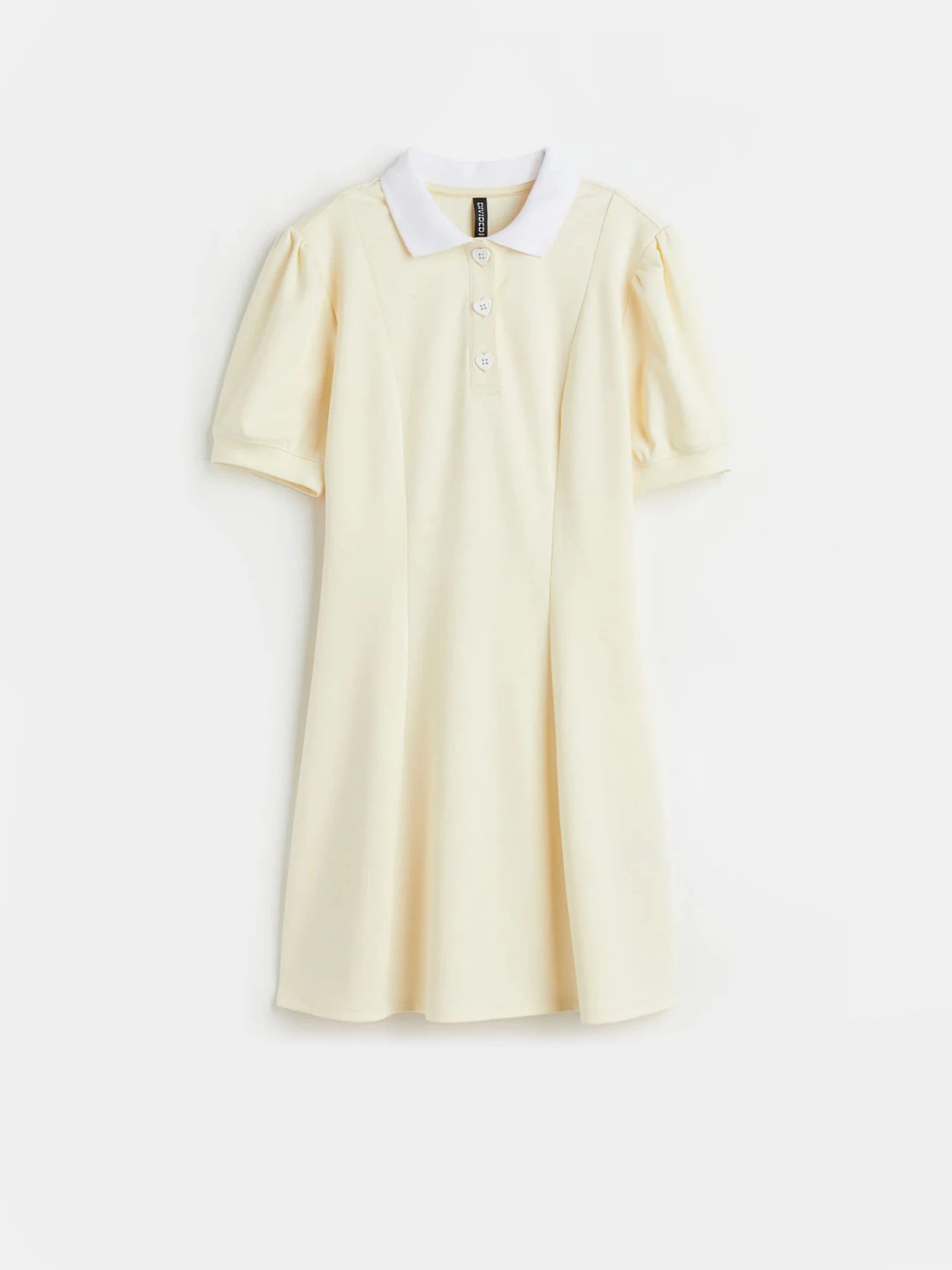 Сукні H&M модель 10710135wer_Светло-желтый Фото