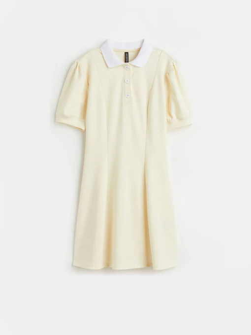 Сукні H&M модель 10710135wer_Светло-желтый Фото