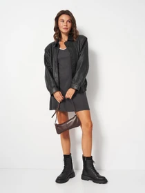 Сукні H&M модель 7894127wer_Темно-серый Фото