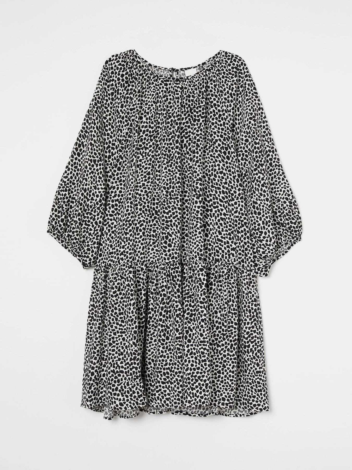 Сукні H&M модель 9154532wer_Бело-черный Фото