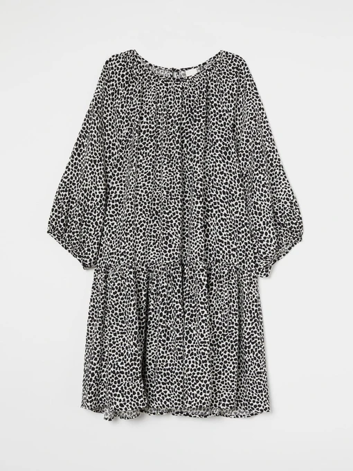 Сукні H&M модель 9154532wer_Бело-черный Фото