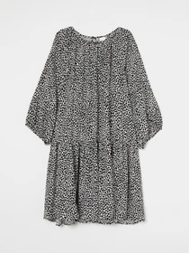 Сукні H&M модель 9154532wer_Бело-черный Фото