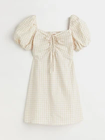 Сукні H&M модель 10638805wer_Бело-бежевый Фото